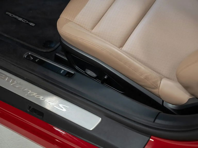 Porsche 992 Targa 4S