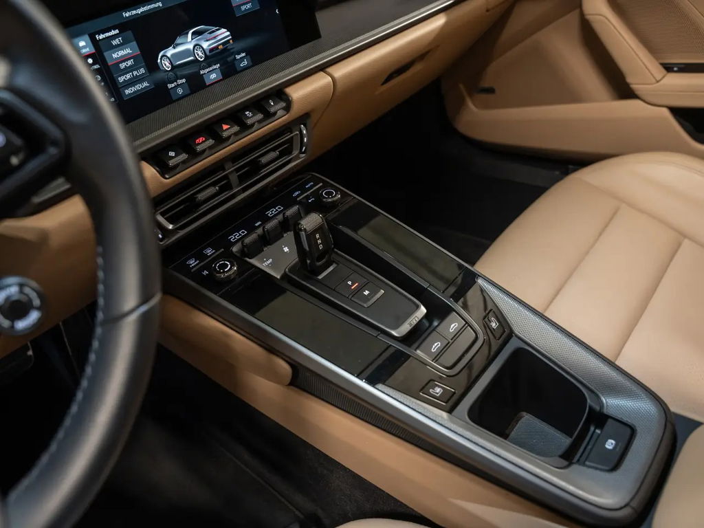 Porsche 992 Targa 4S