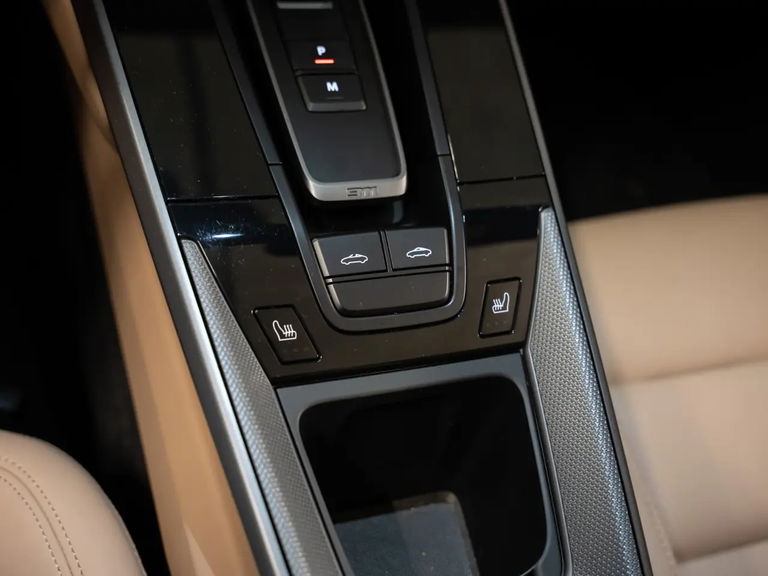 Porsche 992 Targa 4S