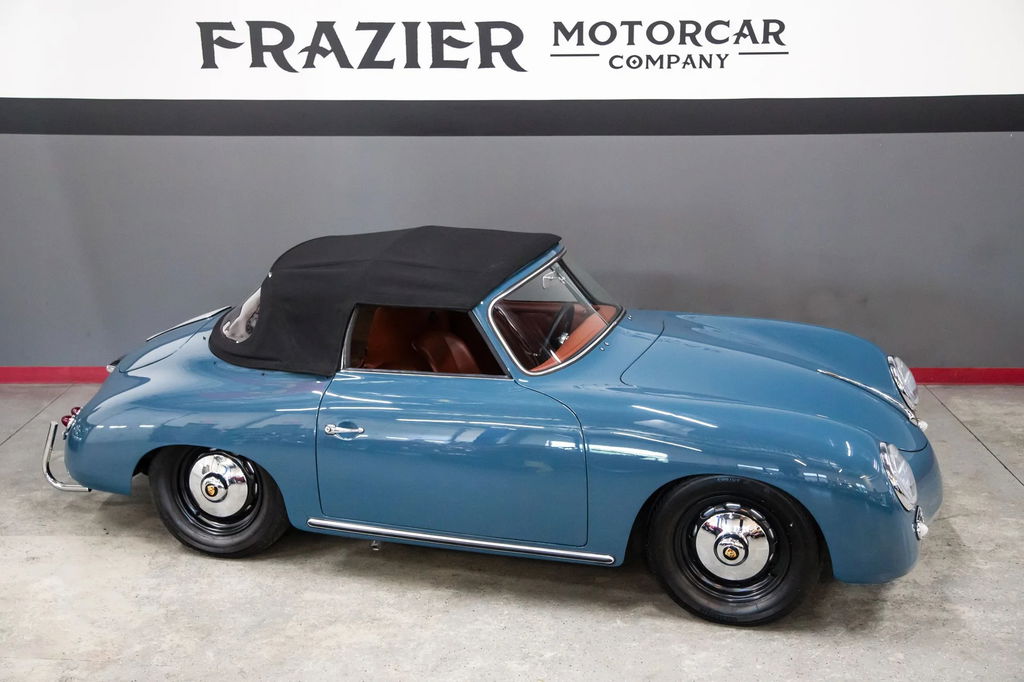 Porsche 356 A 1600 Super