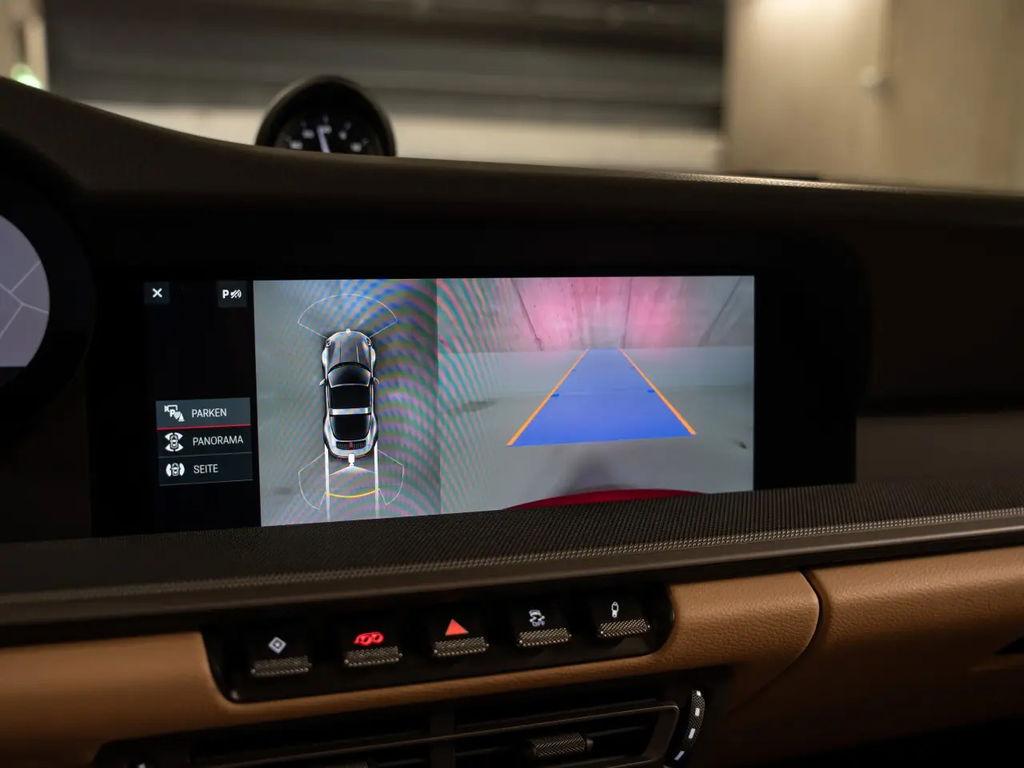 Porsche 992 Targa 4S