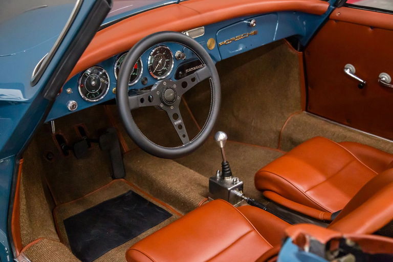 Porsche 356 A 1600 Super