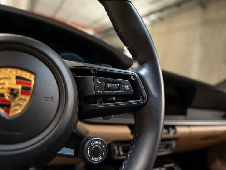 Porsche 992 Targa 4S