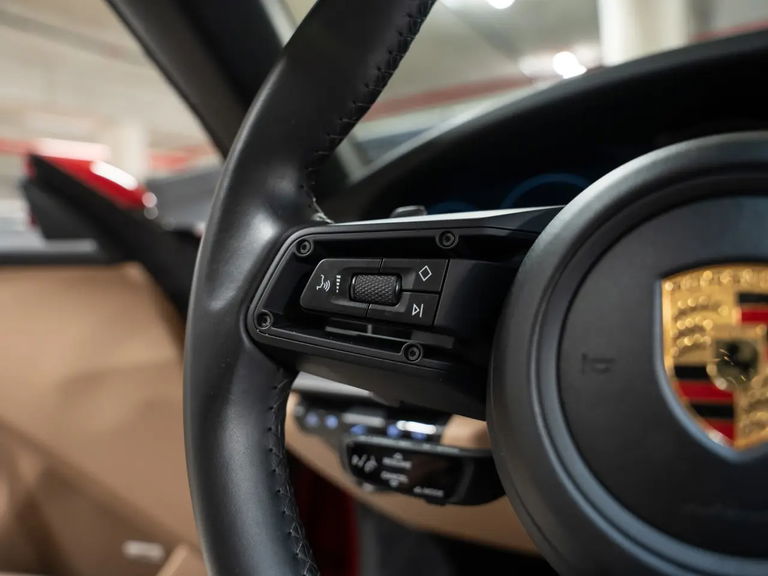 Porsche 992 Targa 4S