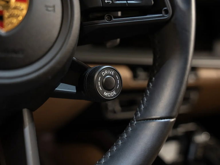 Porsche 992 Targa 4S