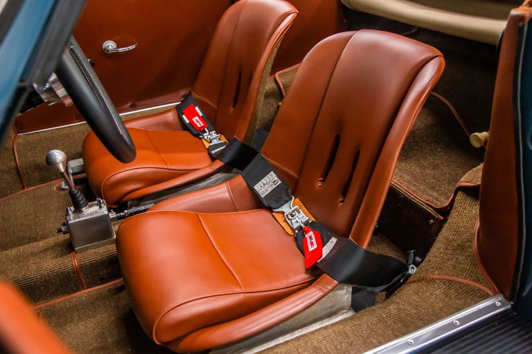 Porsche 356 A 1600 Super