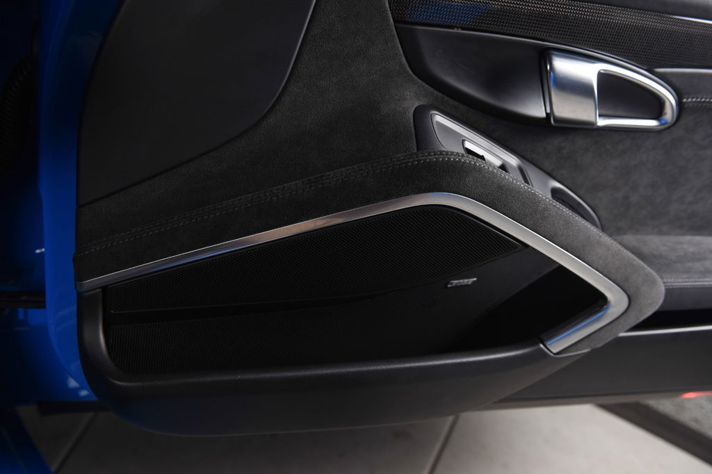 Porsche 991.2 Targa 4 GTS