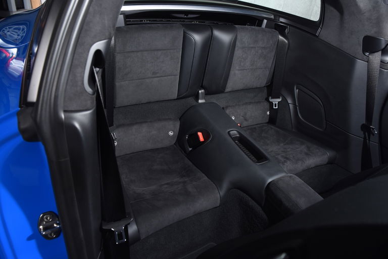 Porsche 991.2 Targa 4 GTS