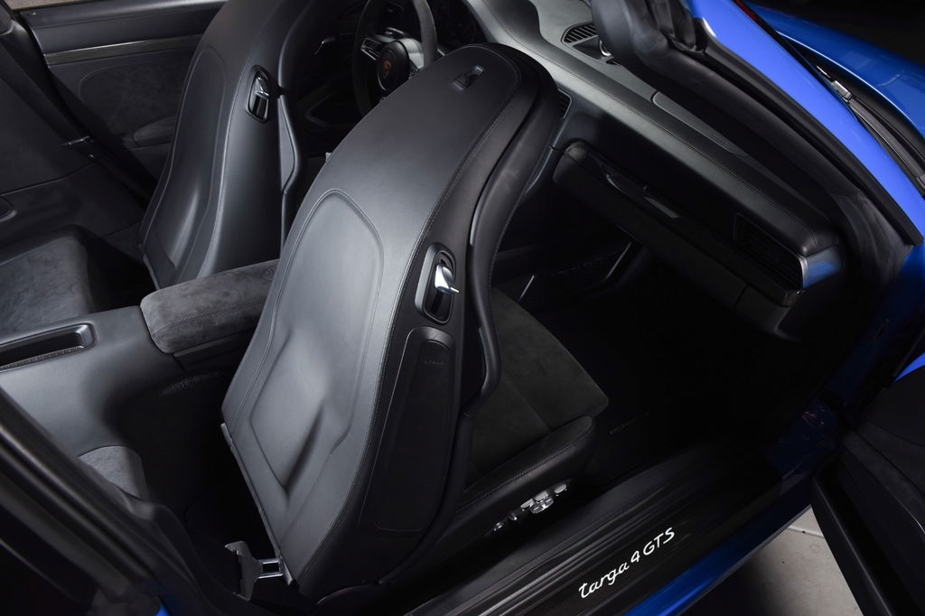 Porsche 991.2 Targa 4 GTS