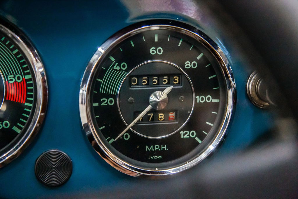 Porsche 356 A 1600 Super