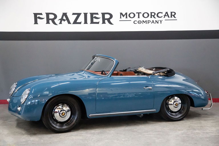 Porsche 356 A 1600 Super