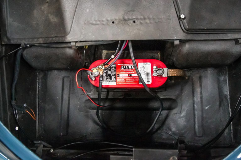 Porsche 356 A 1600 Super