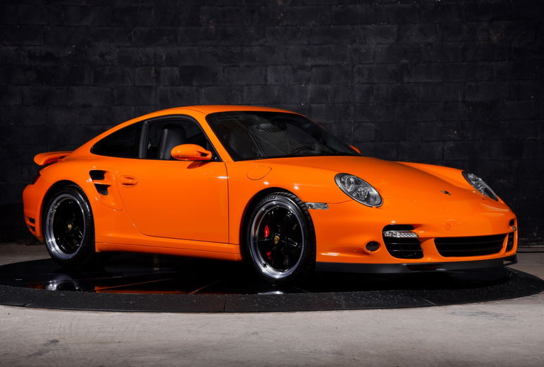 Porsche 997 Turbo