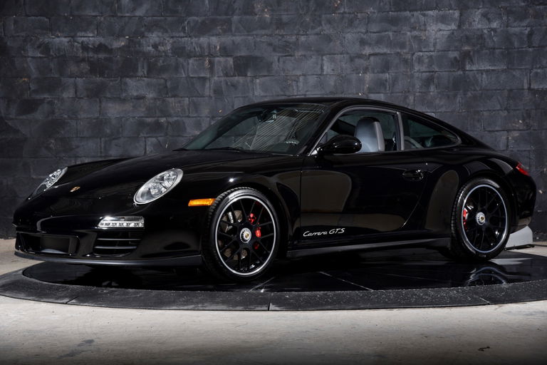 Porsche 997.2 Carrera GTS