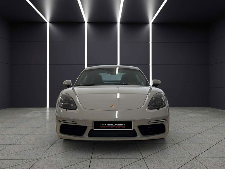 Porsche 718 Cayman S