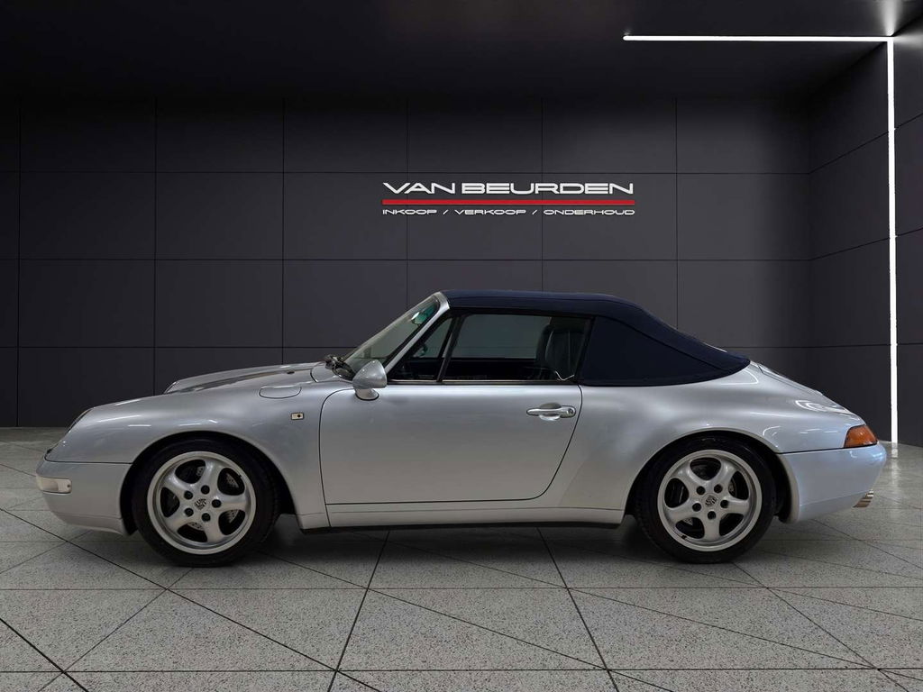 Porsche 993 Carrera