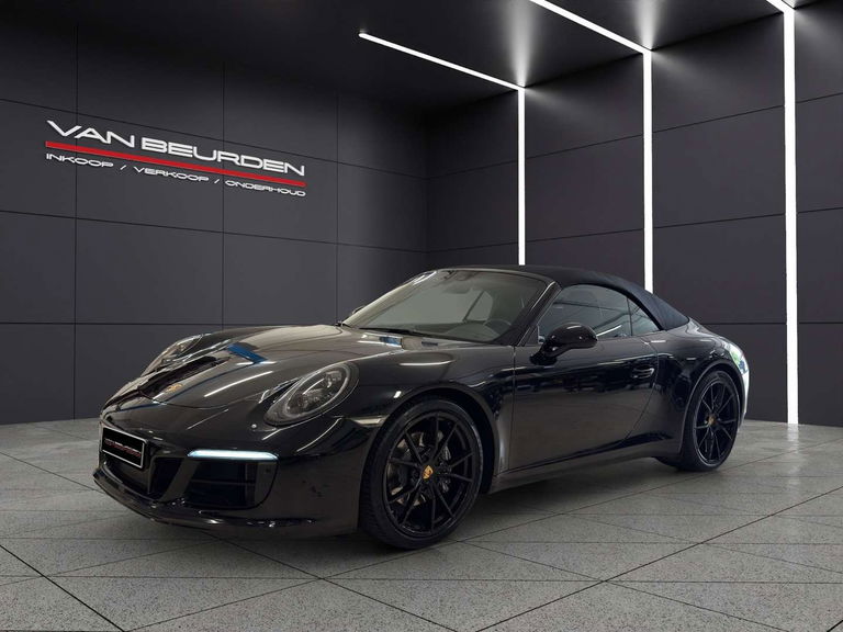 Porsche 991.2 Carrera