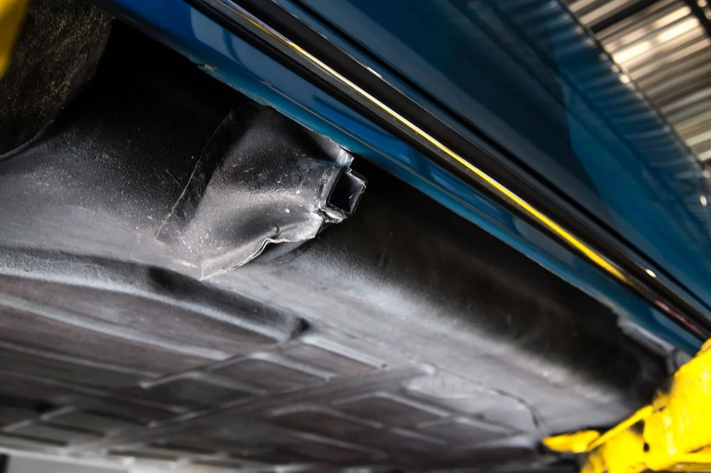 Porsche 356 A 1600 Super