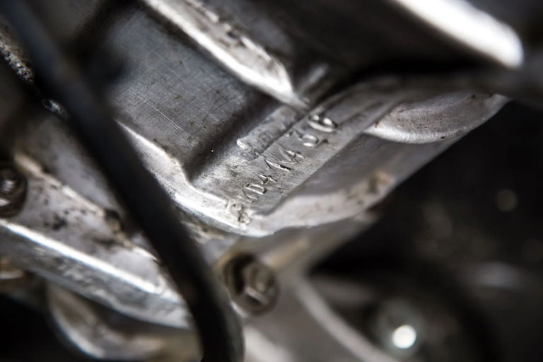 Porsche 356 A 1600 Super