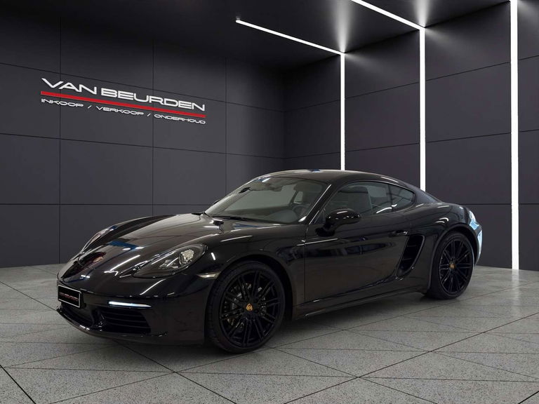 Porsche 718 Cayman