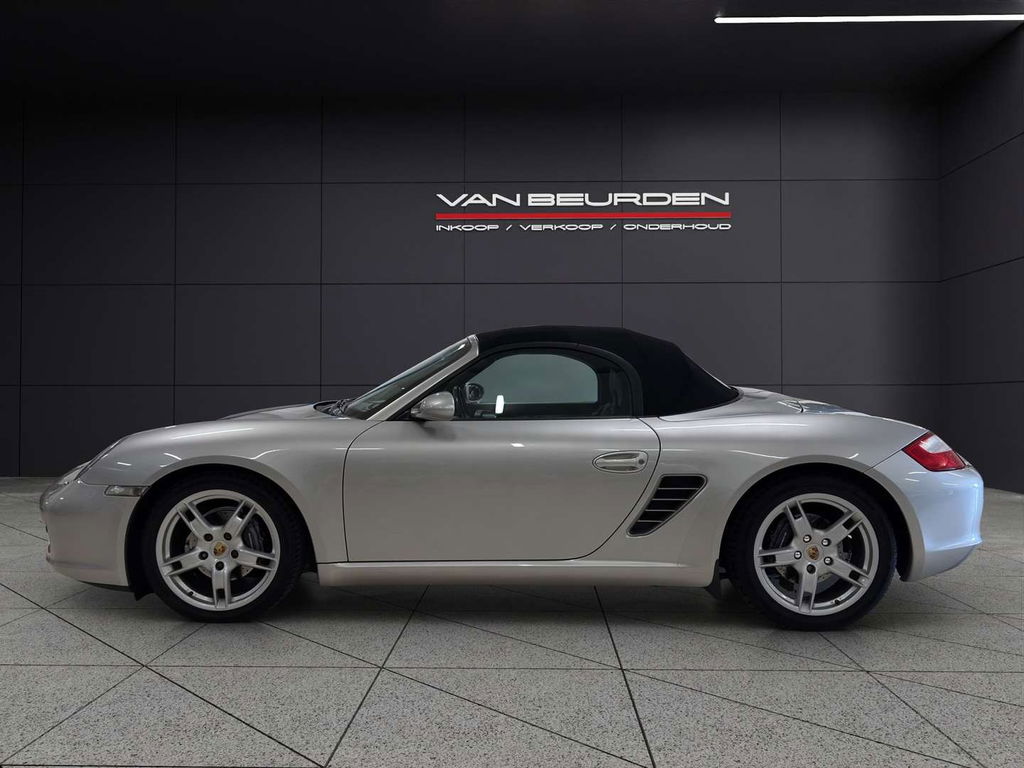 Porsche 987 Boxster