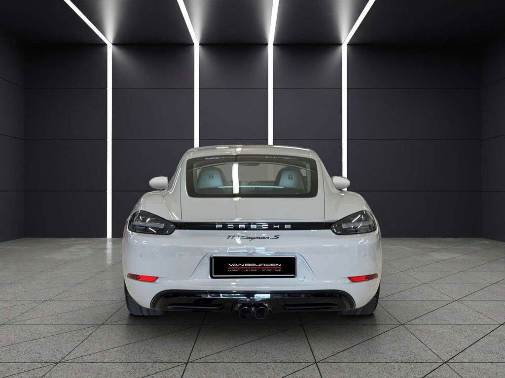 Porsche 718 Cayman S