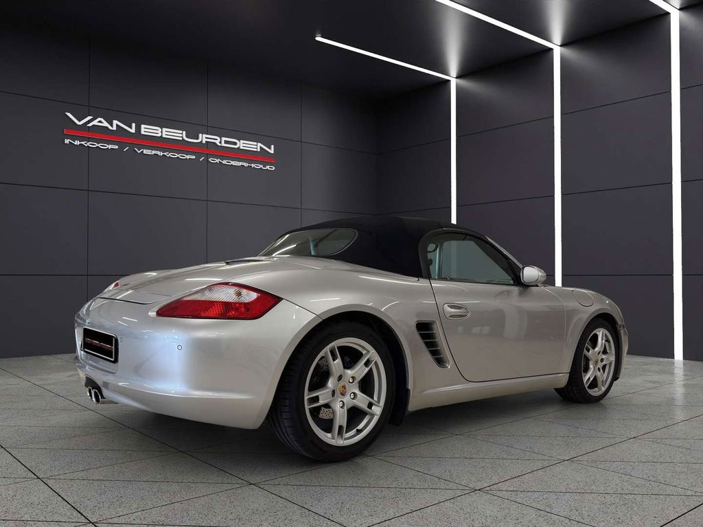 Porsche 987 Boxster
