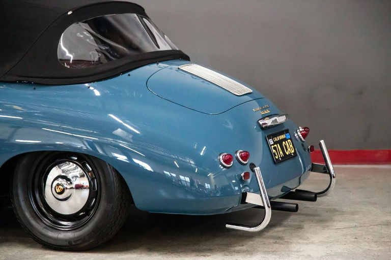 Porsche 356 A 1600 Super