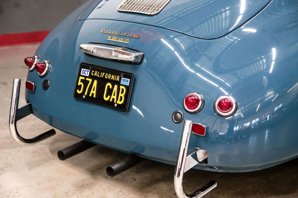 Porsche 356 A 1600 Super