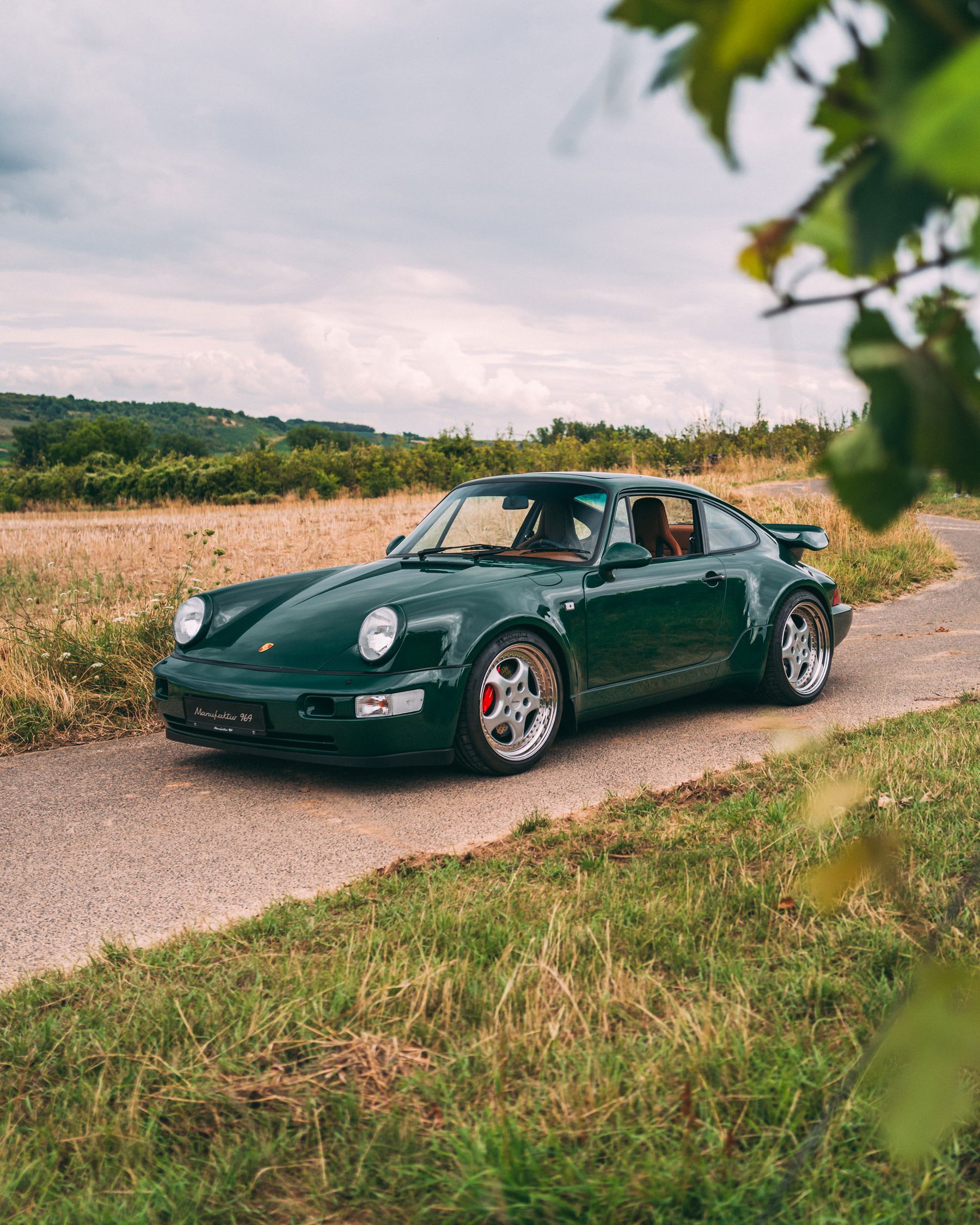 Manufaktur 964 Porsche 964 Turbo