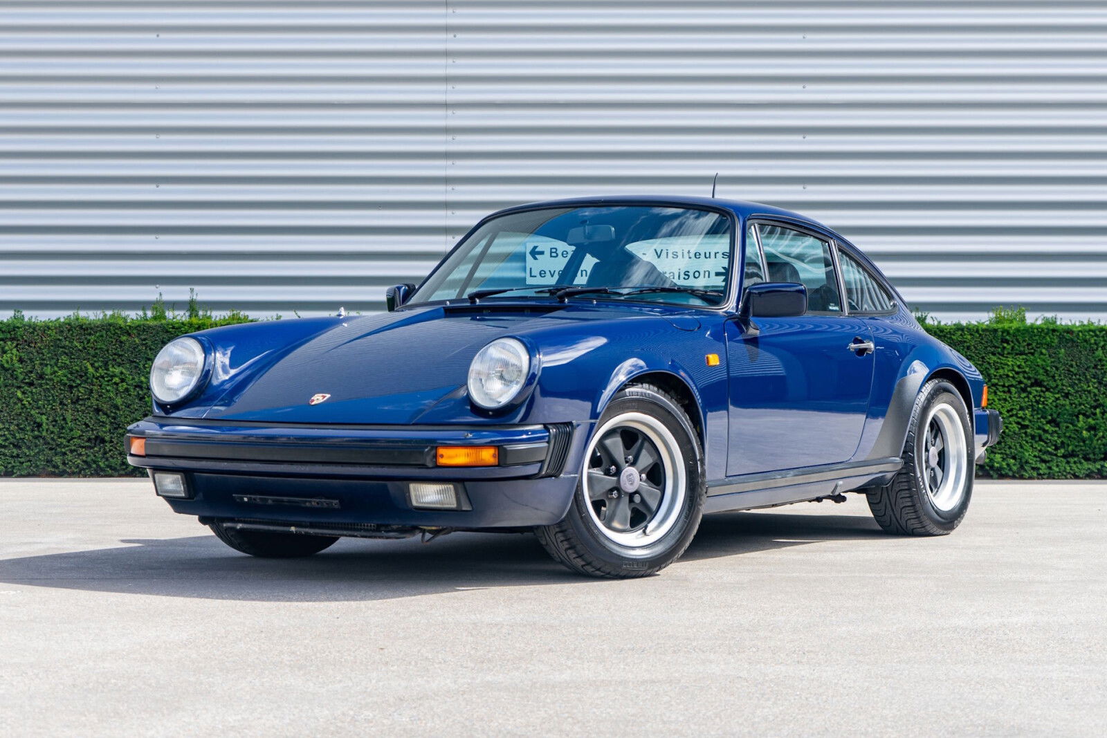 1984 Porsche (911) for sale - Elferspot - Marketplace for