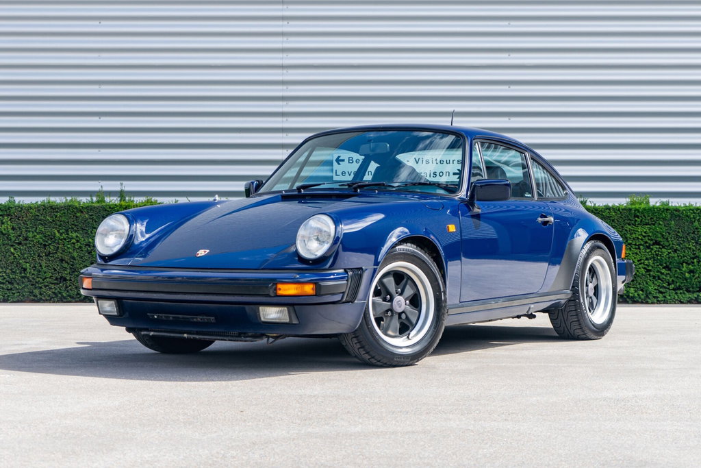 Porsche 911 Carrera 3.2