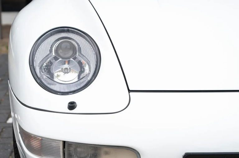 Porsche 993 Carrera 4S