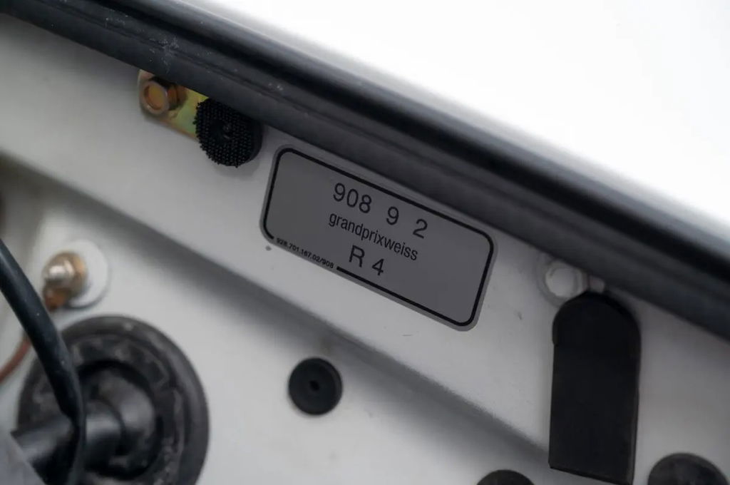 Porsche 993 Carrera 4S