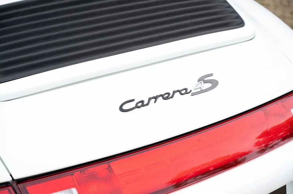 Porsche 993 Carrera 4S