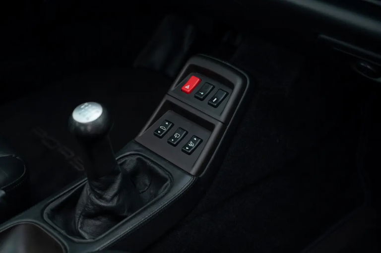 Porsche 993 Carrera 4S