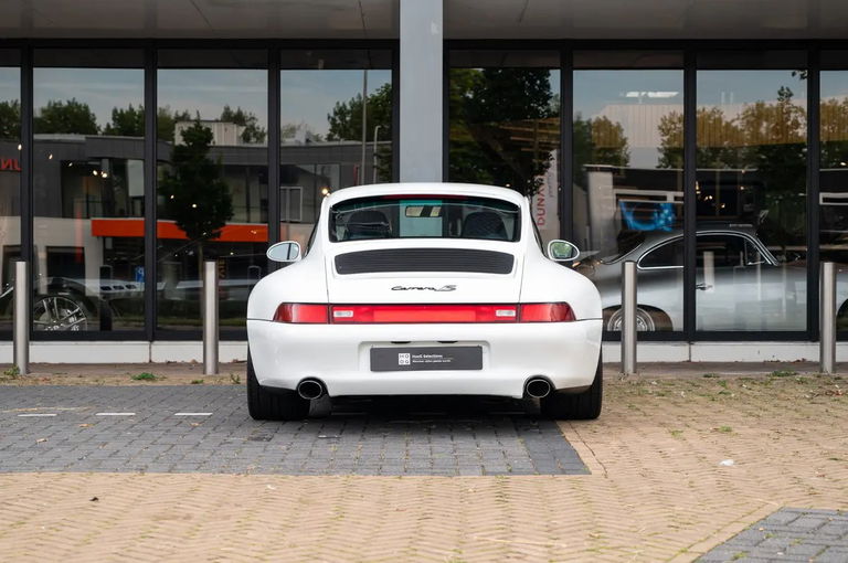 Porsche 993 Carrera 4S