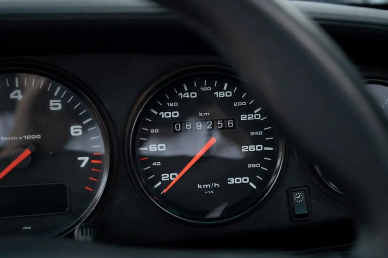 Porsche 993 Carrera 4S