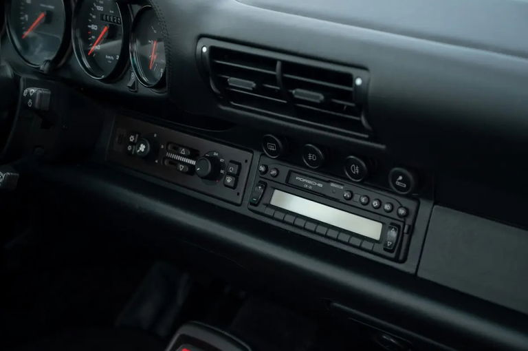 Porsche 993 Carrera 4S