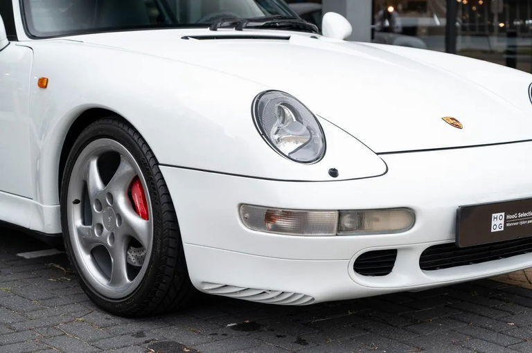 Porsche 993 Carrera 4S