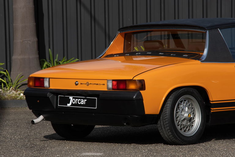 Porsche 914 1.7