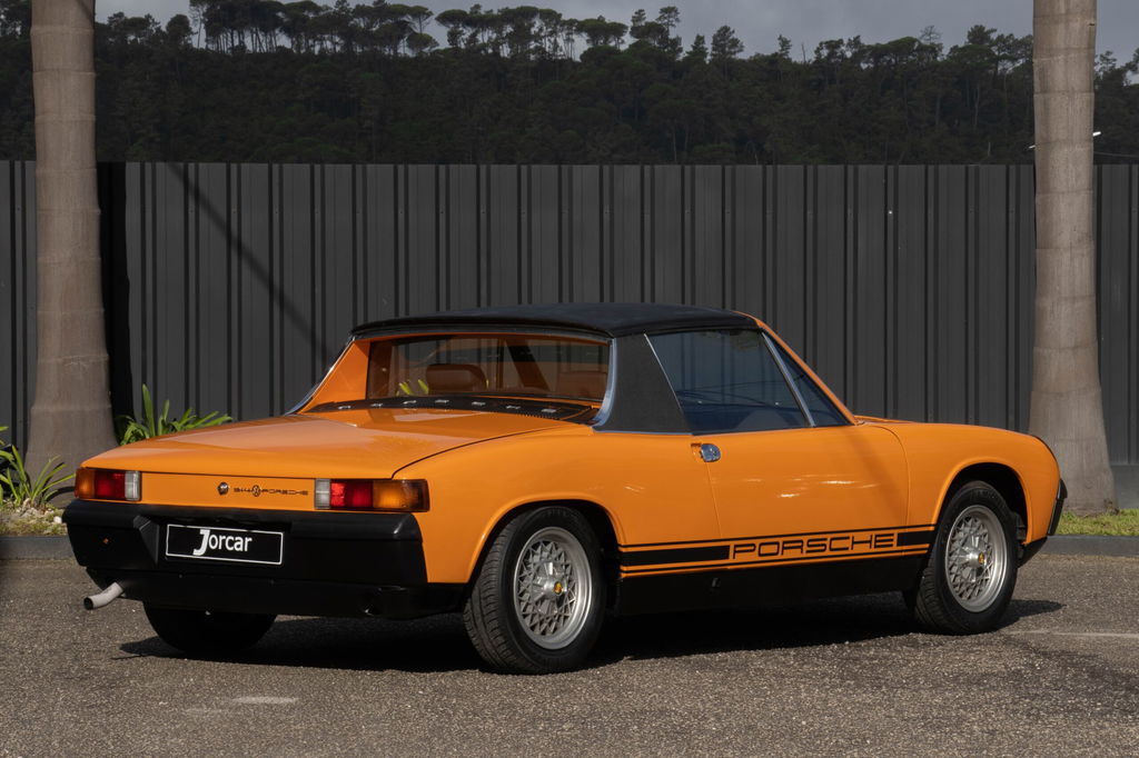 Porsche 914 1.7