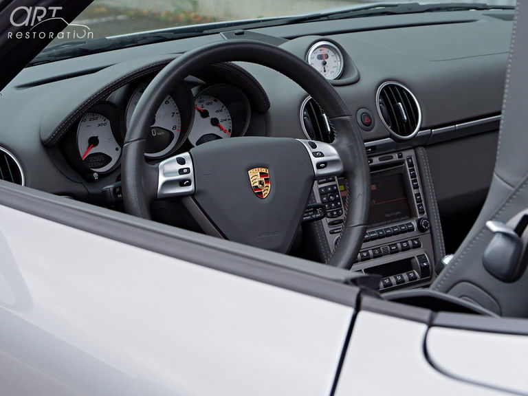 Porsche 987 Boxster S