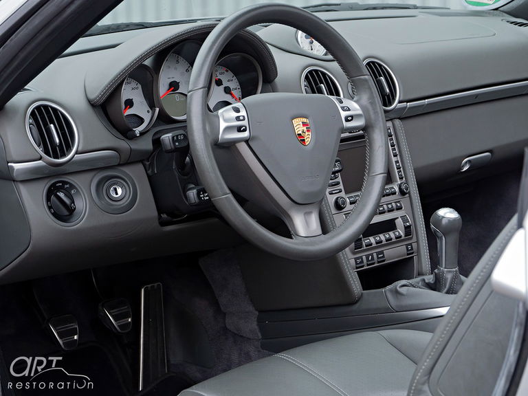 Porsche 987 Boxster S