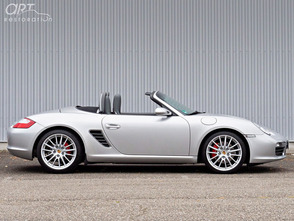 Porsche 987 Boxster S