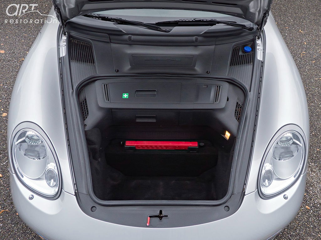 Porsche 987 Boxster S