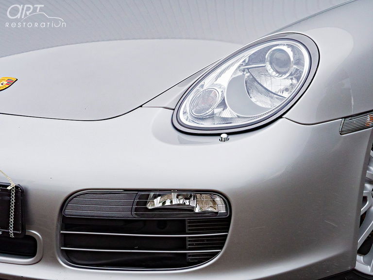 Porsche 987 Boxster S