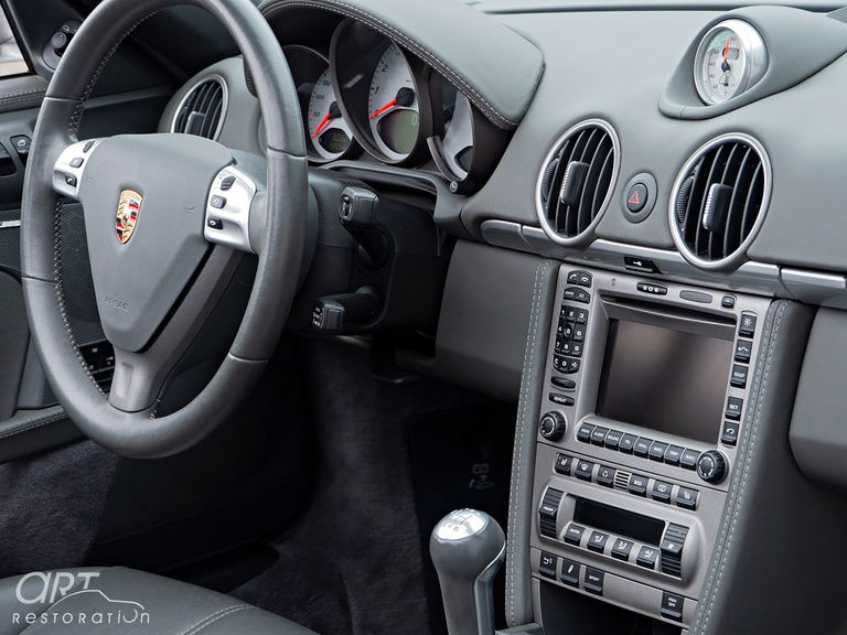 Porsche 987 Boxster S