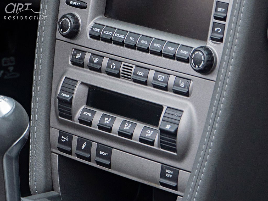 Porsche 987 Boxster S