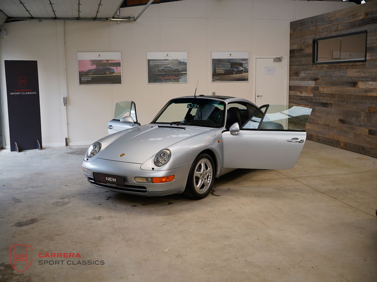 Porsche 993 Targa